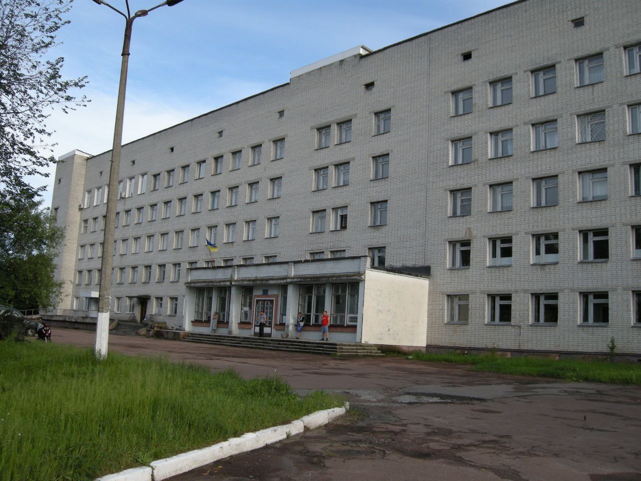 Нове відділення в Корюківській лікарні відкрито