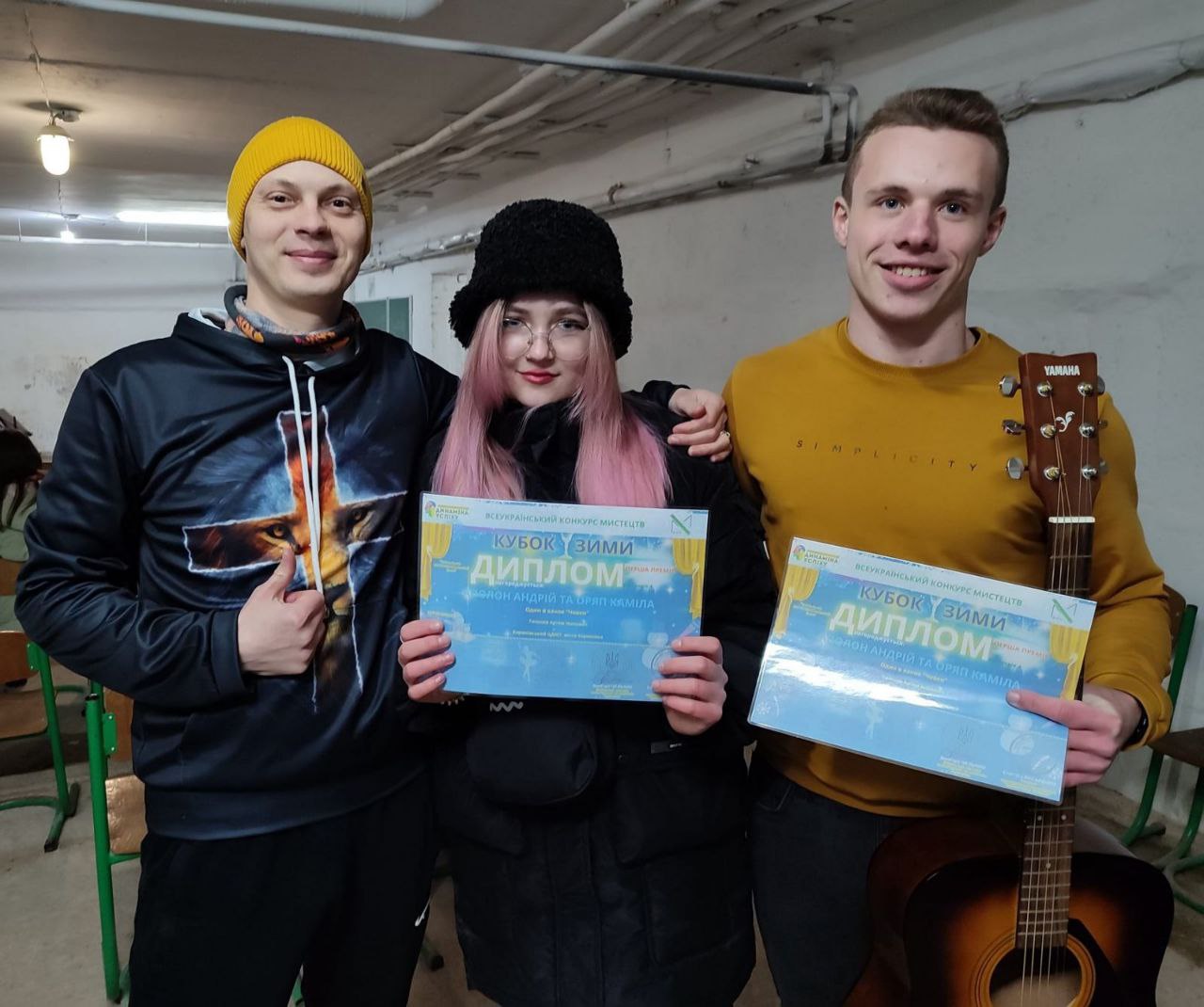Перша премія знову в Корюківці