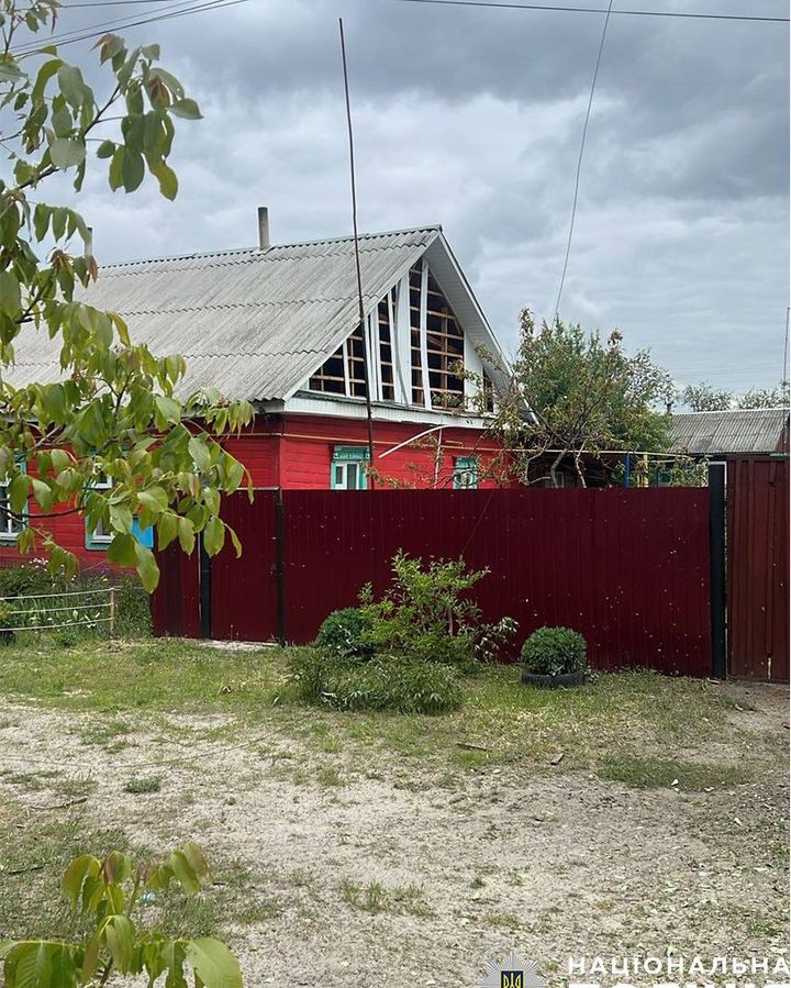 ЩО ТАМ У СУСІДІВ. росіяни вдарили по Сновську