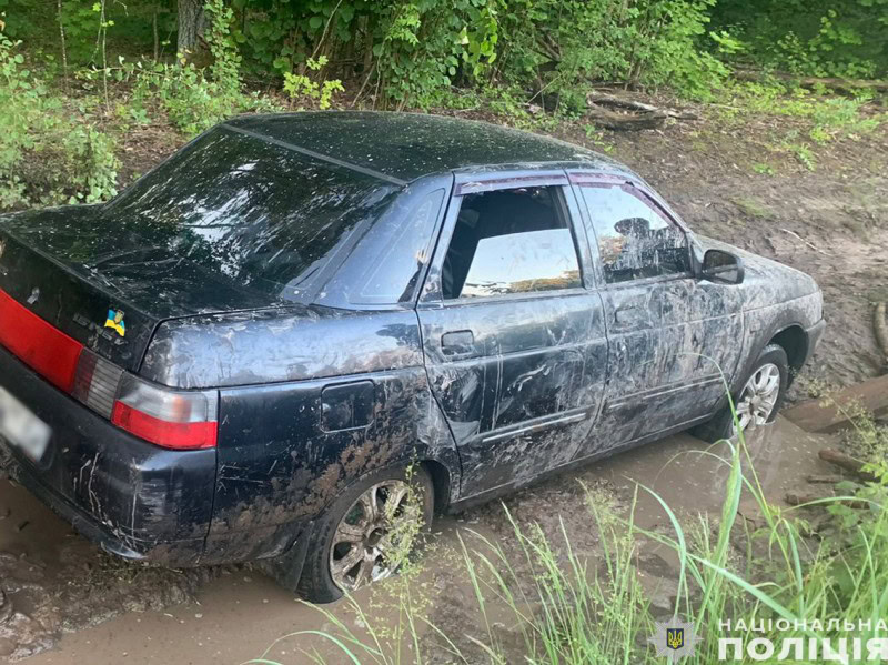 По дорозі з відпочинку, сім&rsquo;я з малою дитиною заблукала в лісі