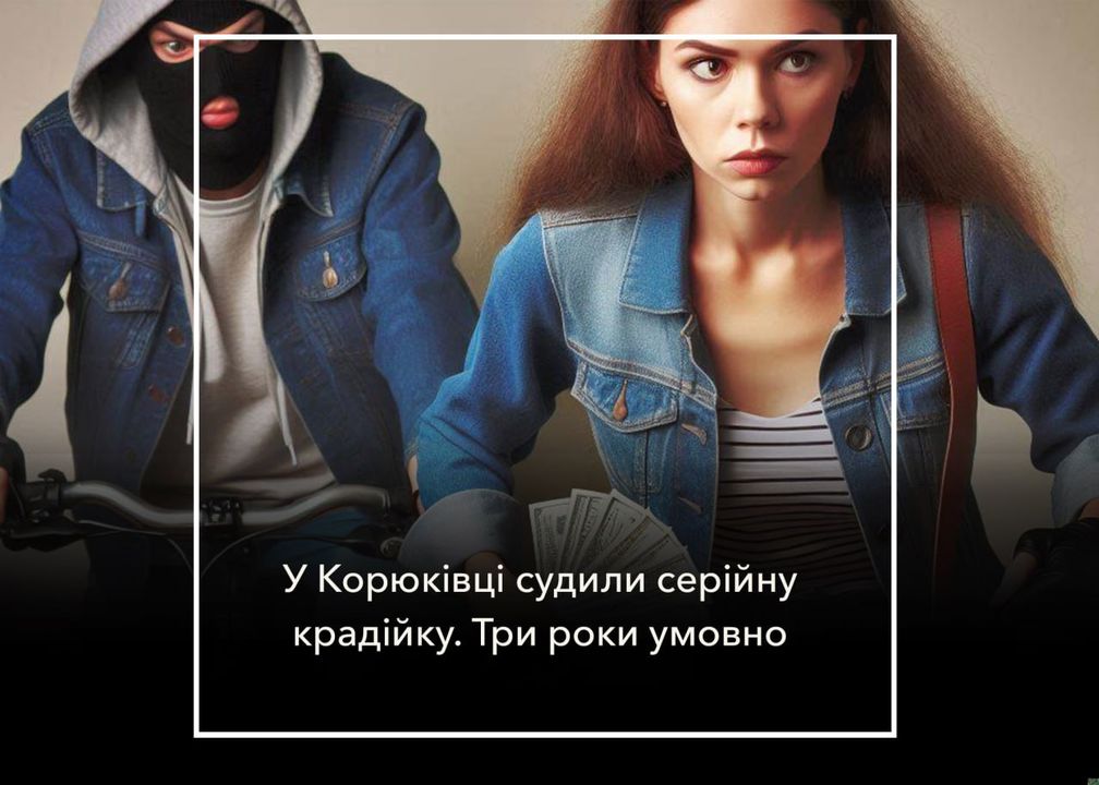ТРИ роки умовно. Чи кінець пригодам?