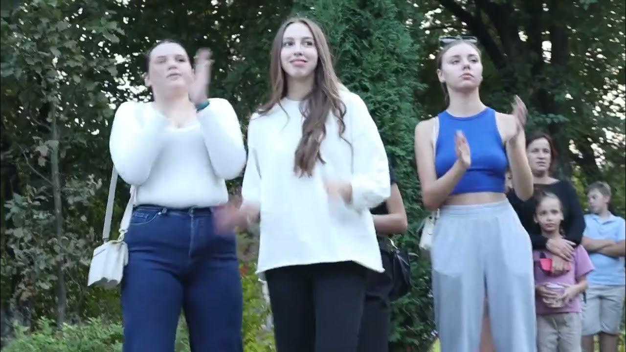 Гурти “Панкейк” та “Без слів” привітали сосничан з Днем селища