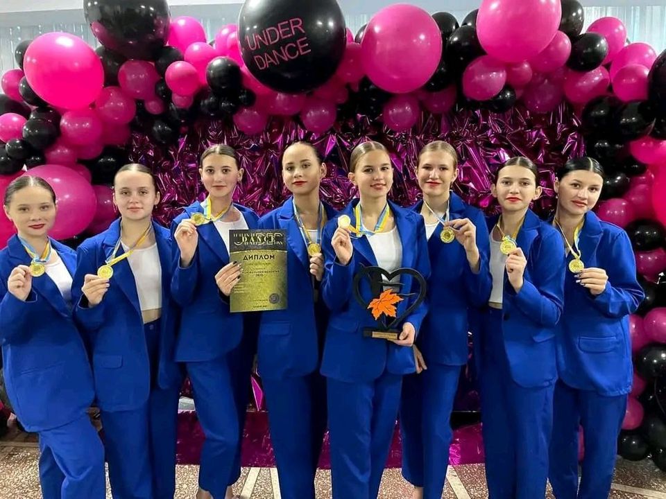 Наумівський IRiS отримав диплом на всеукраїнському фестивалі