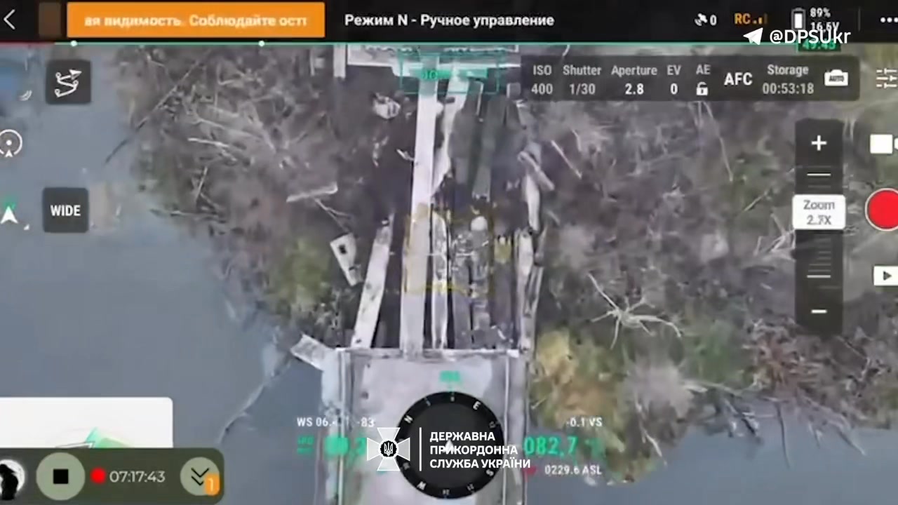 Провокація окупантів на кордоні зазнала поразки