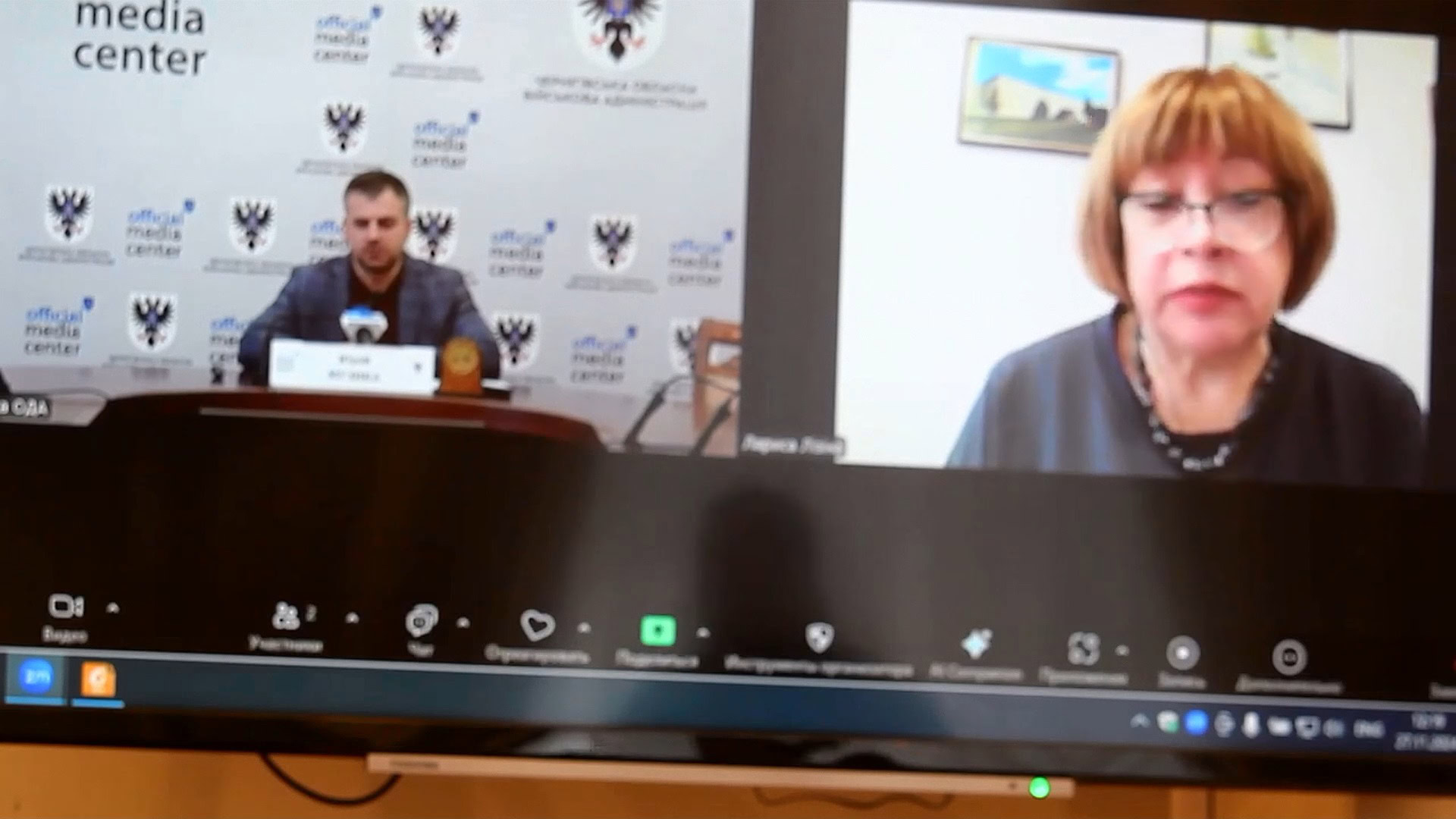 Лариса Лізіна: &ldquo;Батьки задоволені харчуванням, діти залюбки смакують нові страви&rdquo;