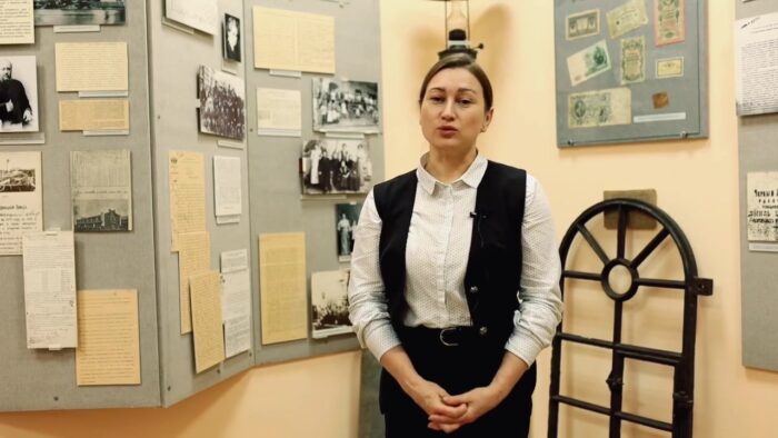 Корюківський історичний музей заговорив…німецькою