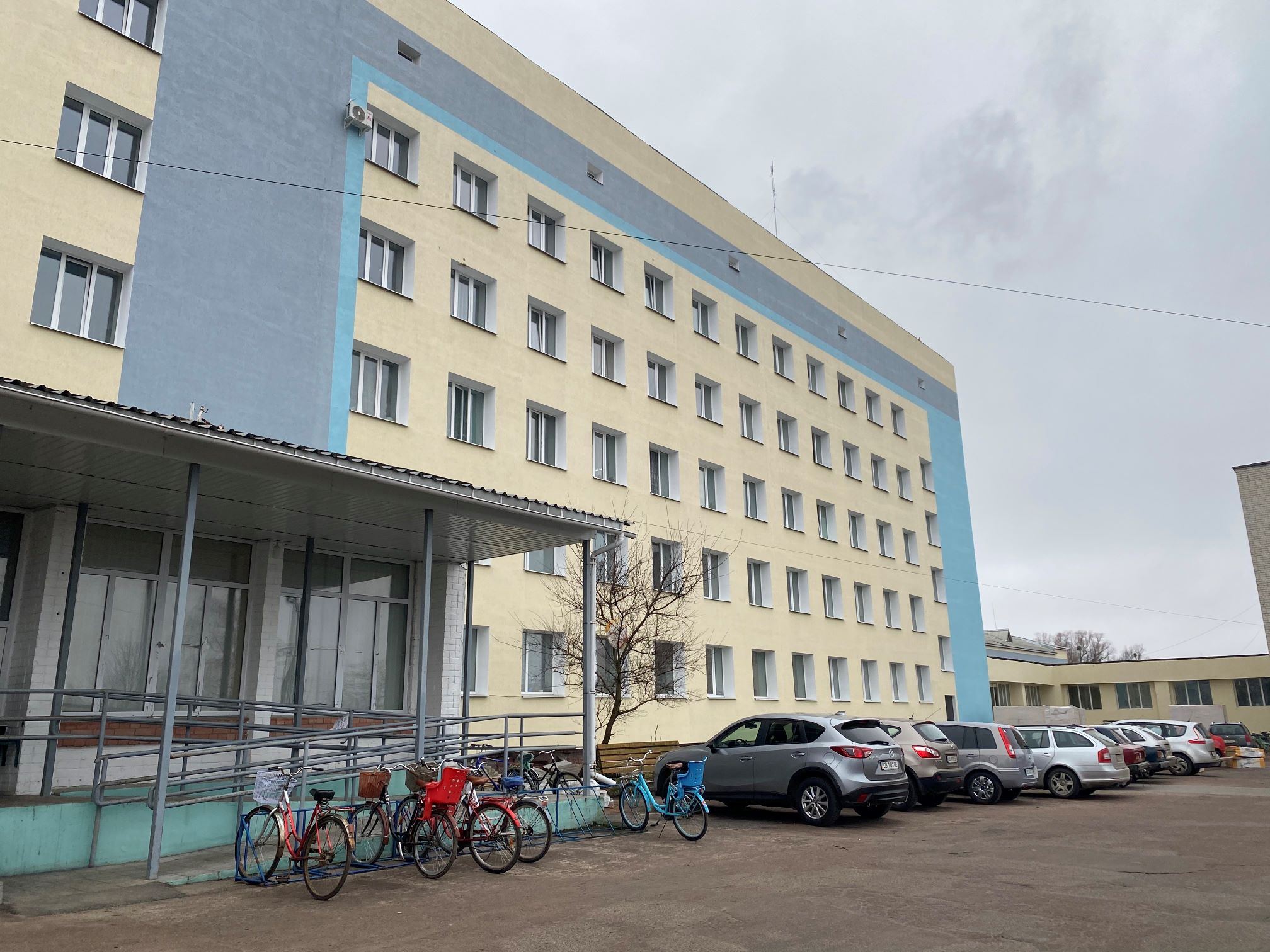 <strong>Реабілітація, нові технології, залучення лікарів: як розвивається Корюківська центральна районна лікарня</strong>