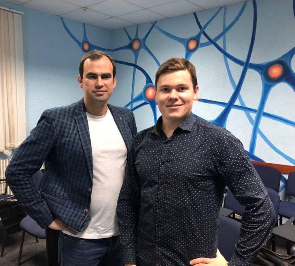 <strong>Ілля Удовенко: &laquo;Мені дуже хотілося працювати самостійно. У Корюківці така можливість була. Тому я тут&hellip;&raquo;</strong>