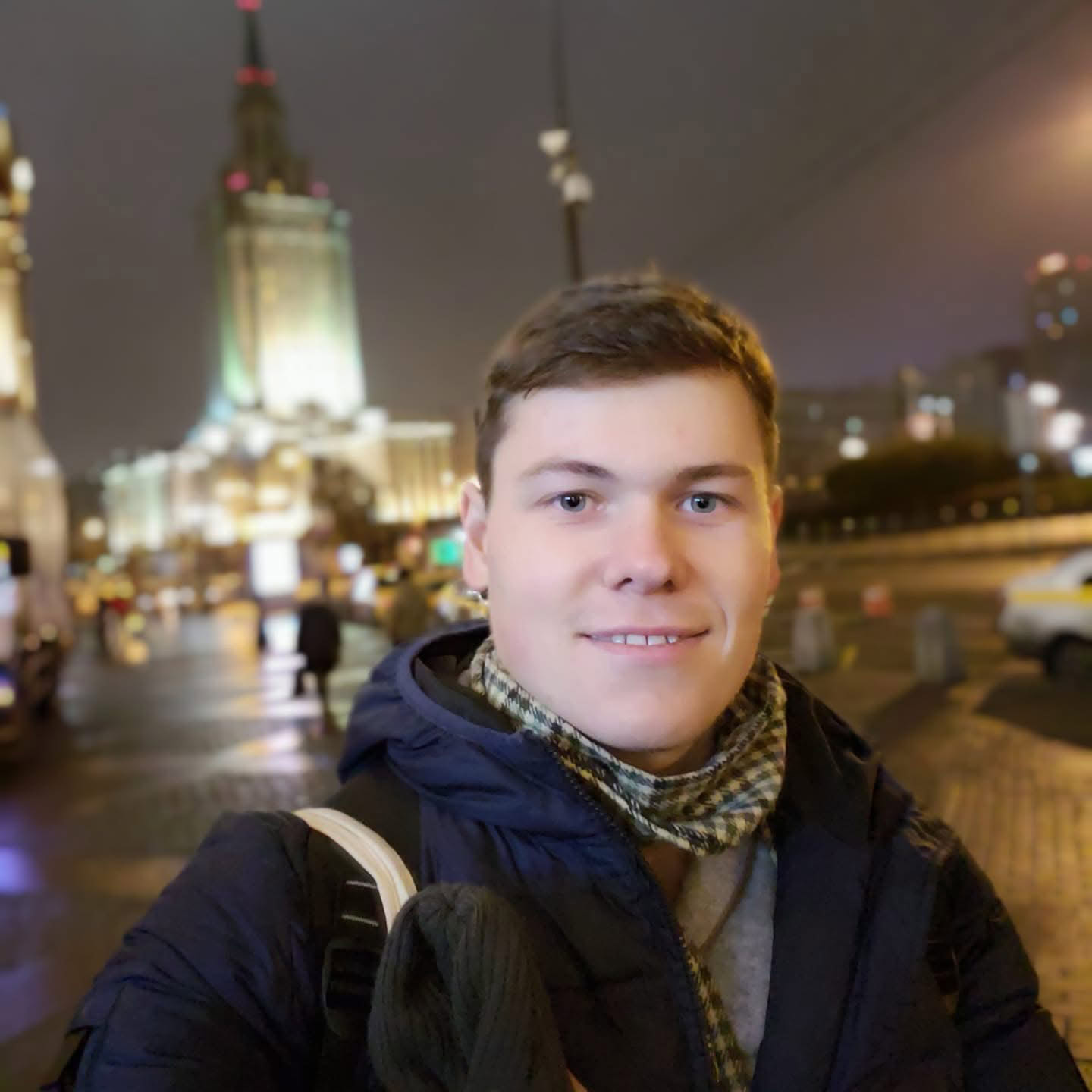 <strong>Ілля Удовенко: &laquo;Мені дуже хотілося працювати самостійно. У Корюківці така можливість була. Тому я тут&hellip;&raquo;</strong>
