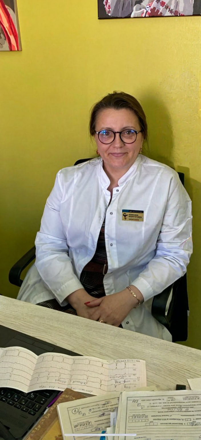 <strong>Реабілітація, нові технології, залучення лікарів: як розвивається Корюківська центральна районна лікарня</strong>
