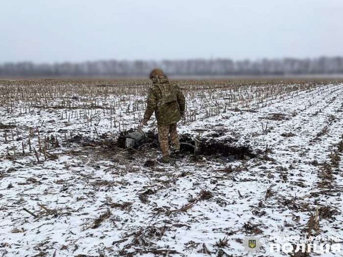 У Корюківському районі знешкодили БПЛА