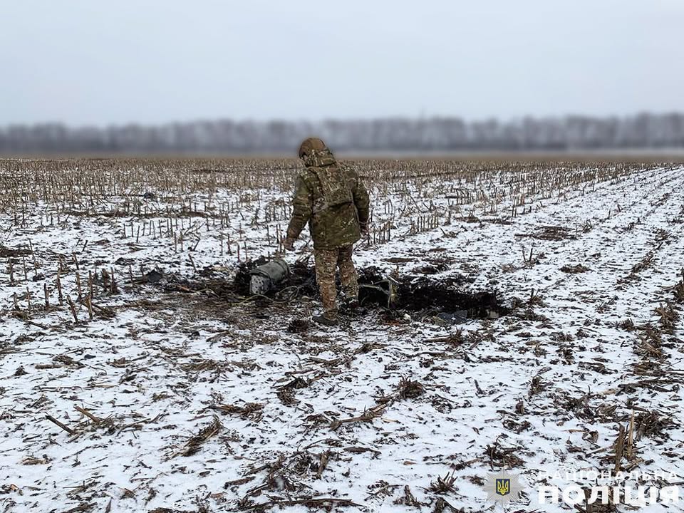 У Корюківському районі знешкодили БПЛА