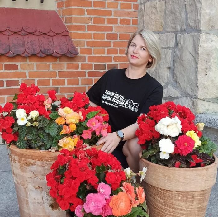 Олена Левченко – “Учитель року” з хімії в області