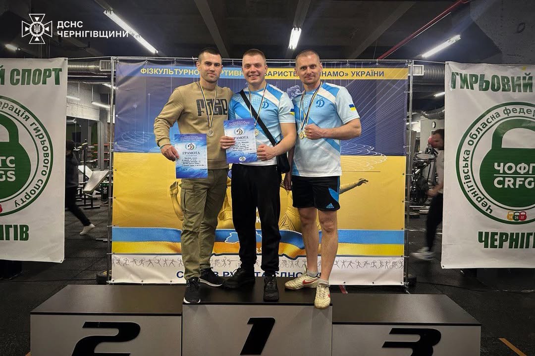 Дмитро Гавриленко &ndash; срібний призер обласного чемпіонату