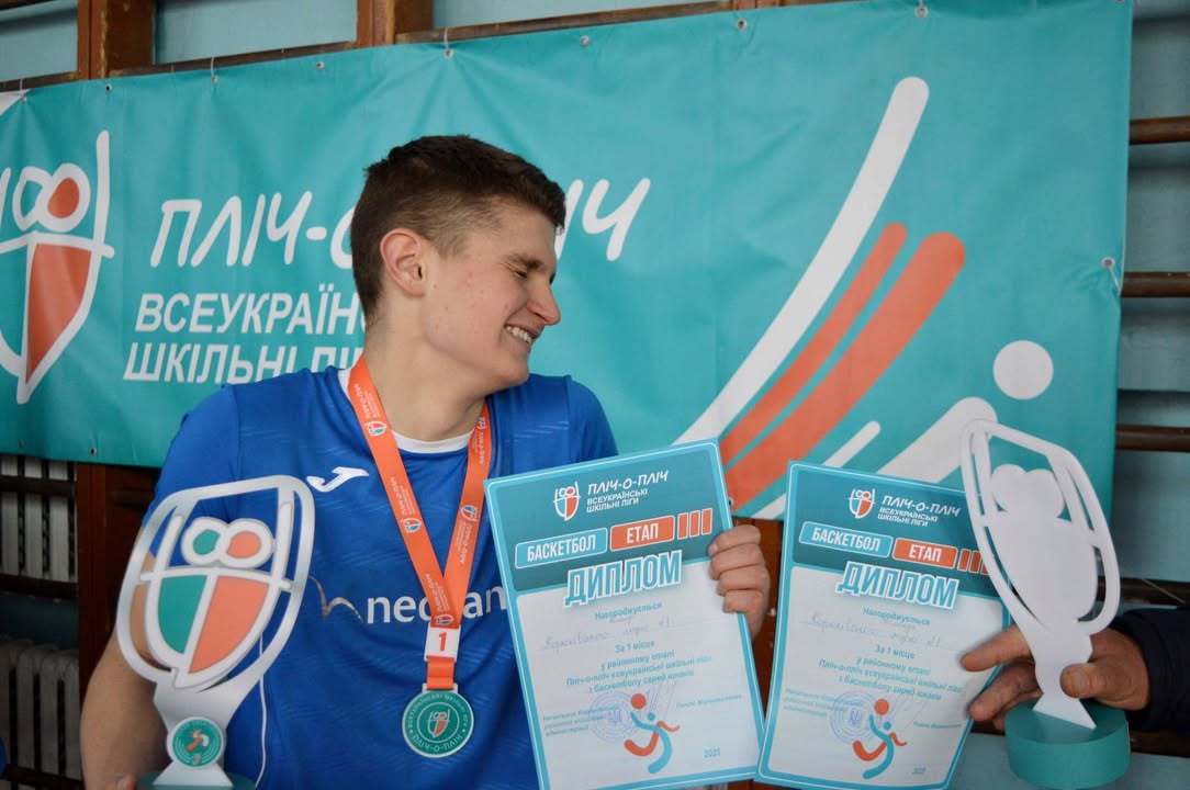 Корюківські баскетболісти представлятимуть район в області