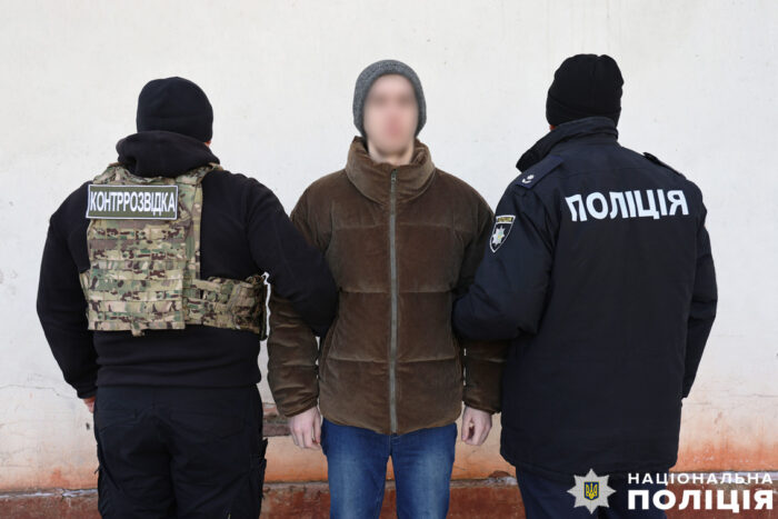 У Корюківці затримано 18-річного агента російських спецслужб, причетного до терактів і підпалів