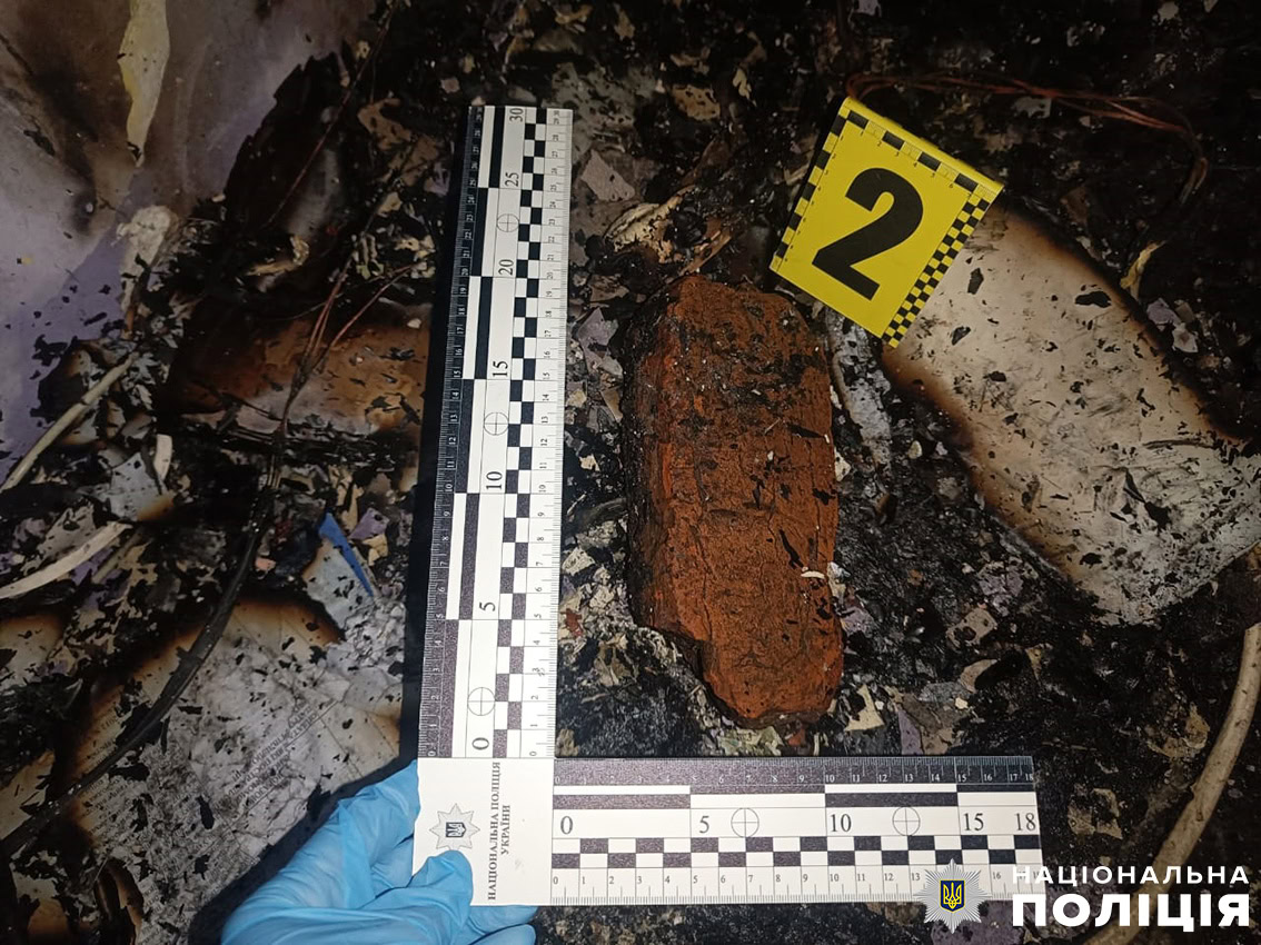 У Корюківці затримано 18-річного агента російських спецслужб, причетного до терактів і підпалів