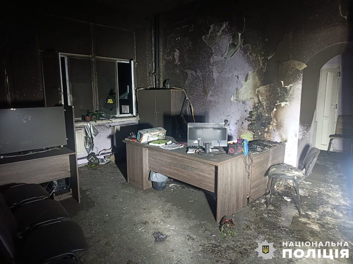 У Корюківці затримано 18-річного агента російських спецслужб, причетного до терактів і підпалів