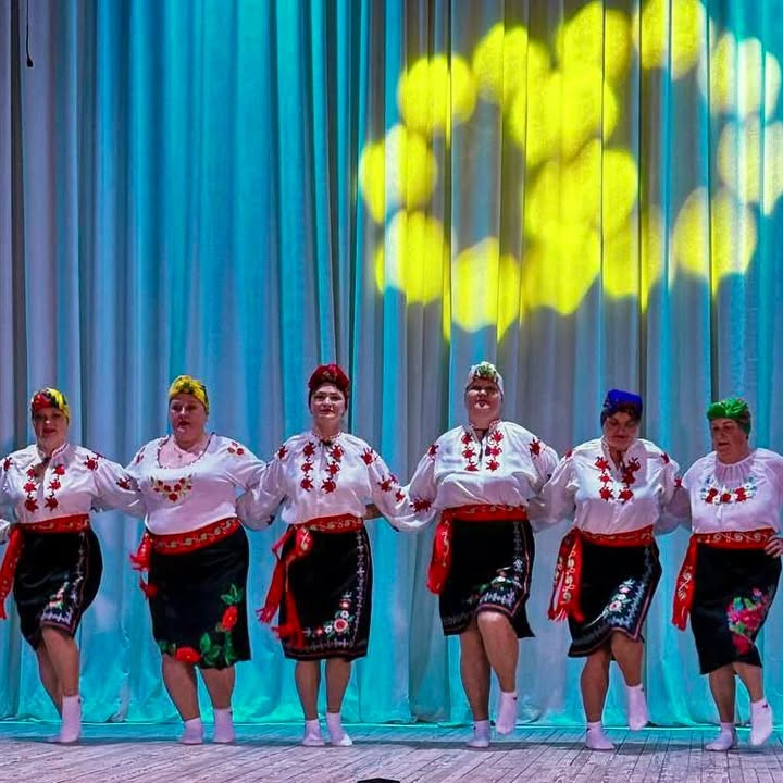 У Корюківській громаді відбулася “Танцювальна країна”