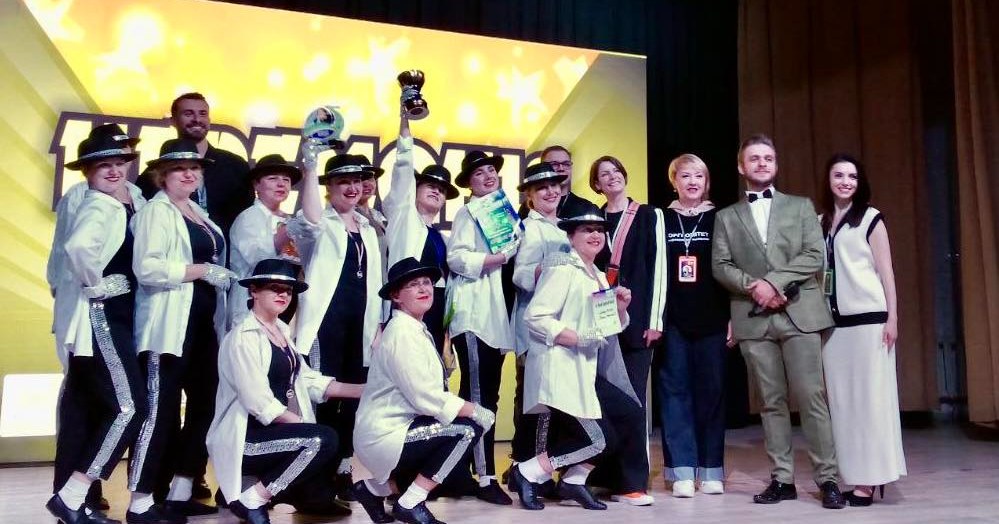 Колектив &laquo;Lady Dance&raquo; здобув перемогу на міжнародному фестивалі-конкурсі