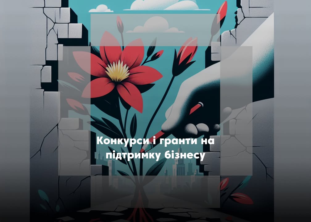 💼 Гроші під ідею: фінансування на бізнес, навчання й допомогу армії