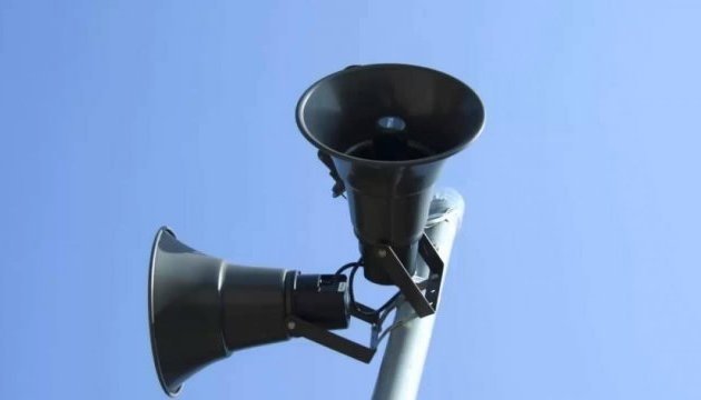 У Корюківці тимчасово не працює сирена оповіщення