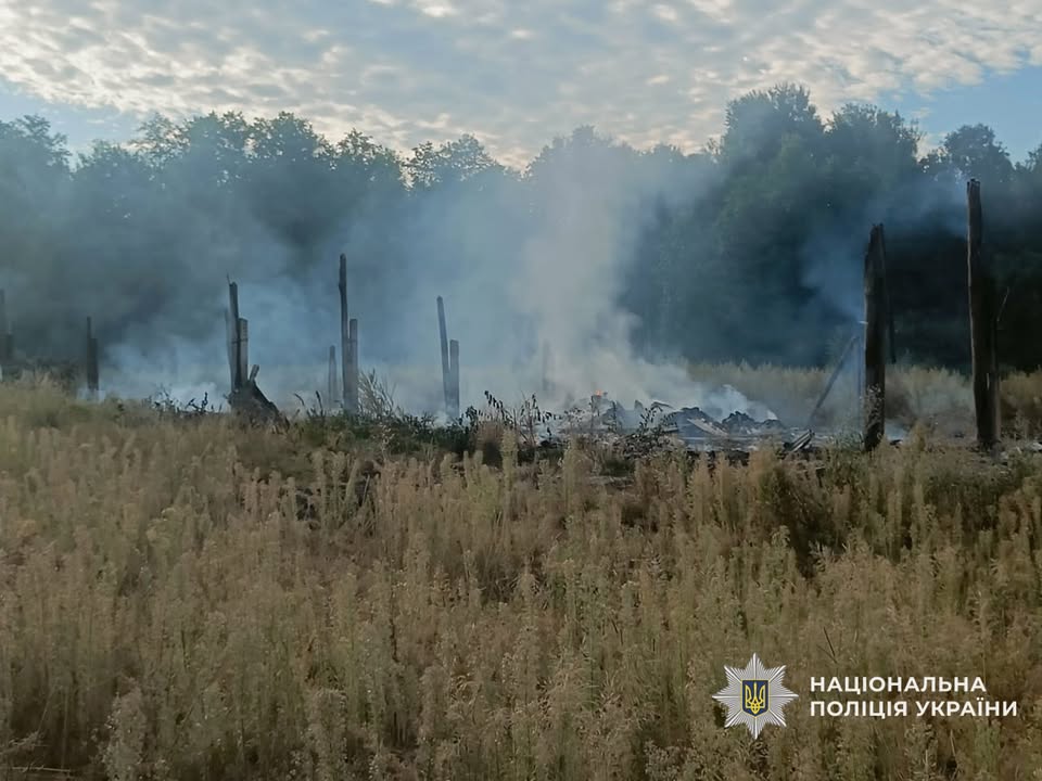 Корюківська громада зазнала удару балістичною ракетою