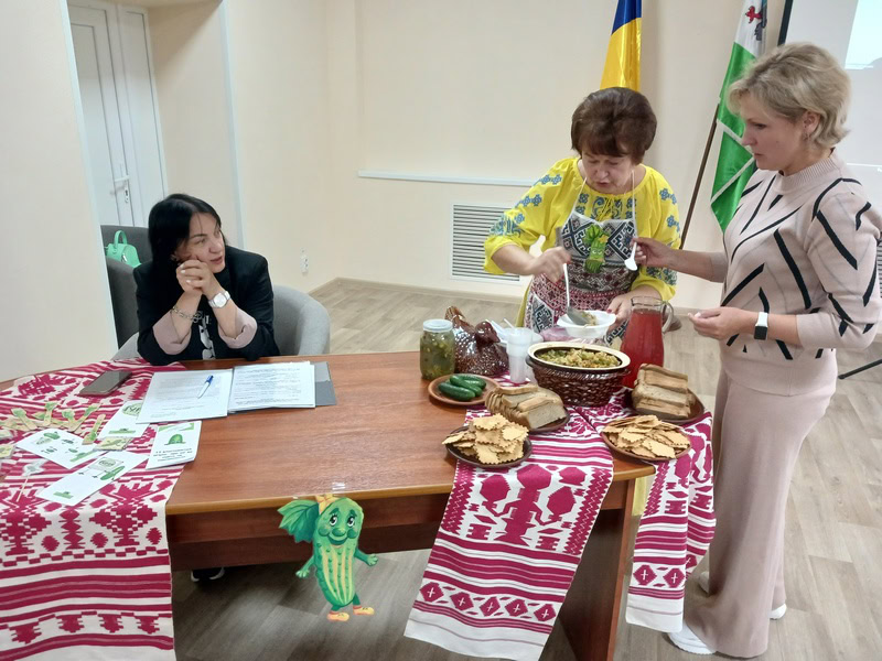&laquo;Тушений гурок&raquo; з Корюківської громади внесли до обласного переліку нематеріальної культурної спадщини
