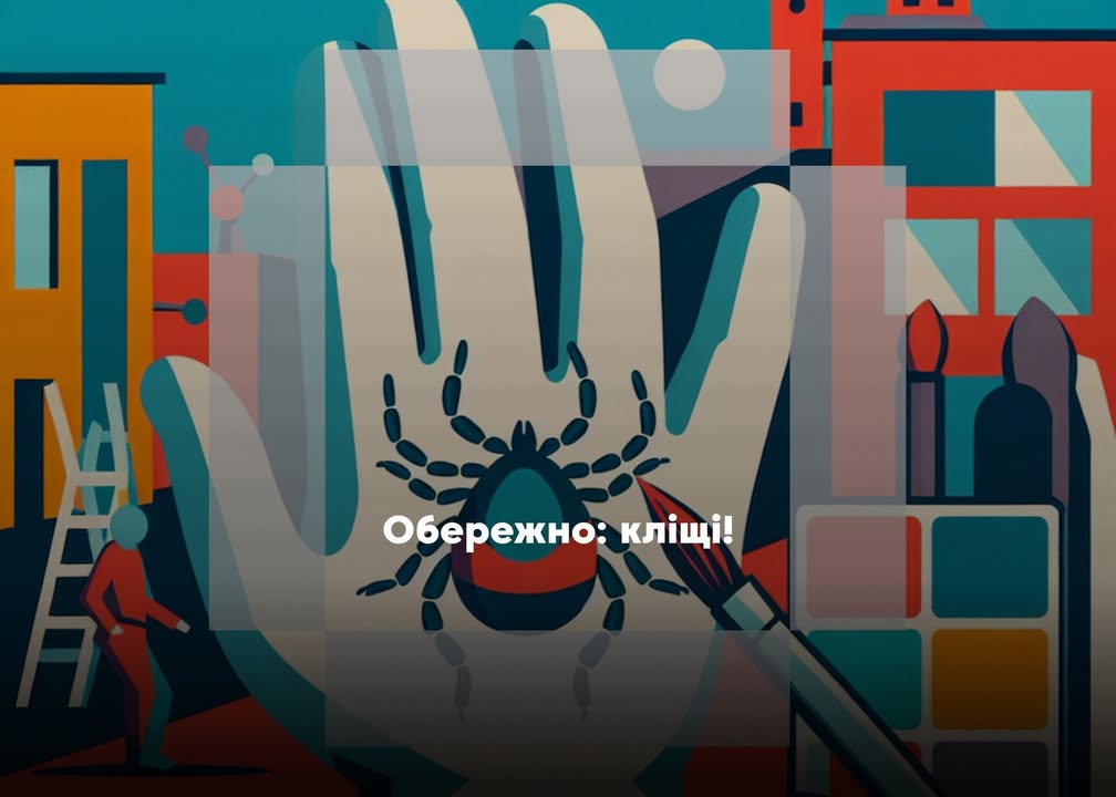 Хвороба Лайма: у Корюківській та Холминській громадах фіксують п&rsquo;ятикратне зростання захворюваності