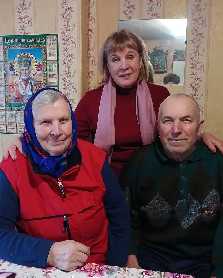 У Корюківській громаді відзначили шлях родини Авраменків у сільському господарстві