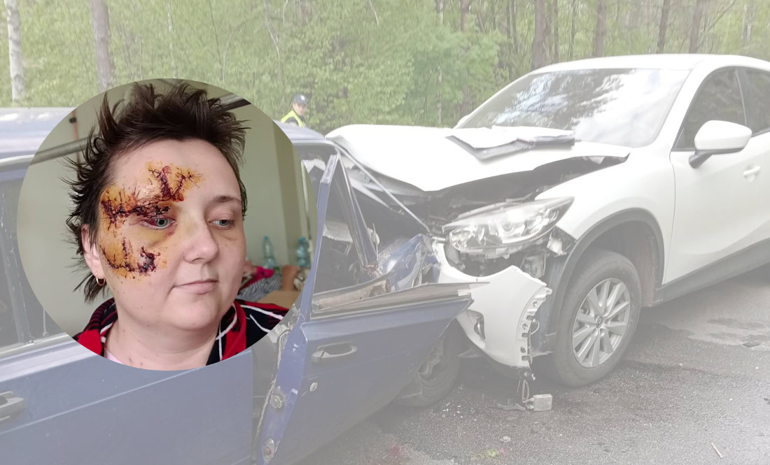 У ДТП біля Турівки постраждала родина: справу розглядає суд