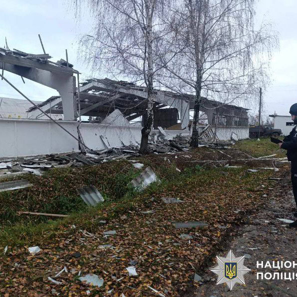 Наслідки атаки на Корюківку