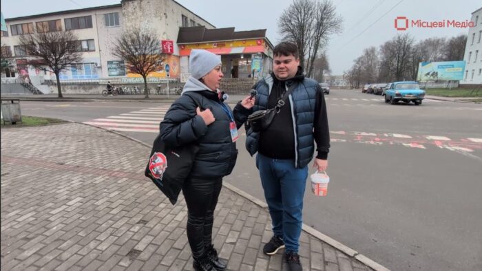 Проєкт Fake News Hunters в Корюківському районі: backstage