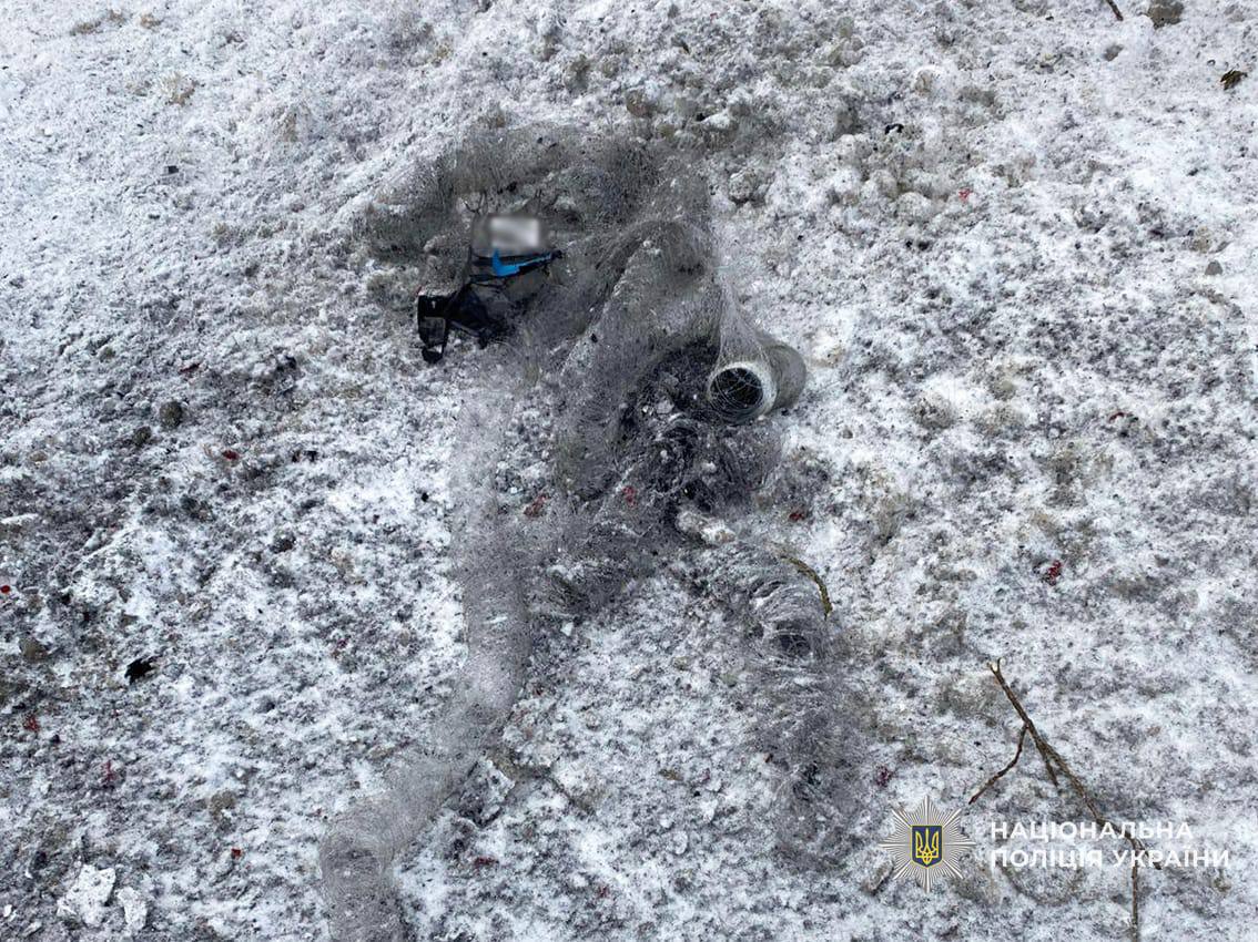 Ворожі дрони атакували об&rsquo;єкти у селі Корюківської громади