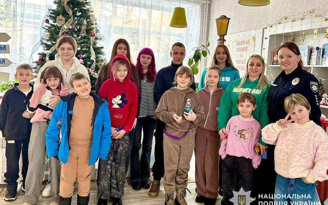 У Корюківці провели урок з безбар’єрності та толерантності