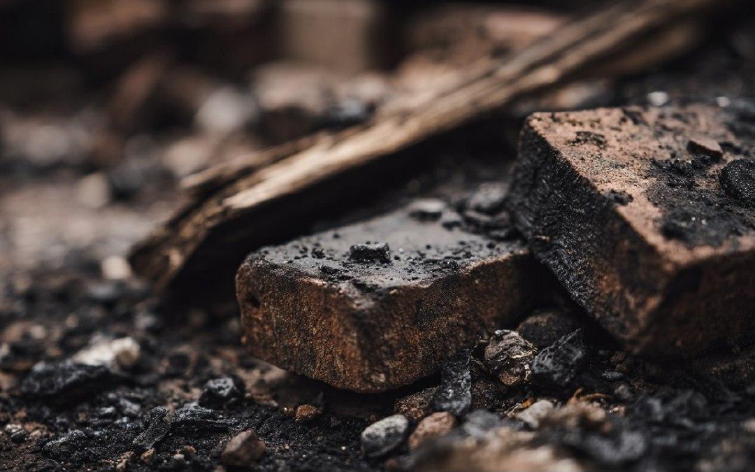 У селі Трудовик горів житловий будинок