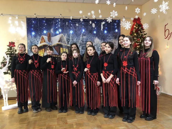 Колективи з Корюківки стали лауреатами першої премії на конкурсі &laquo;Мистецький вертеп&raquo;