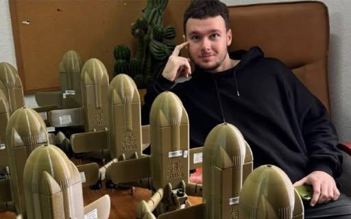 Працівник менського музею відкрив збір на дрони для захисту Чернігівщини