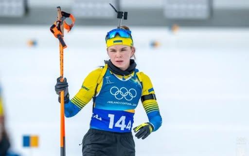 Вихованка Корюківщини Дарина Чалик фінішувала дев’ятою на Олімпіаді