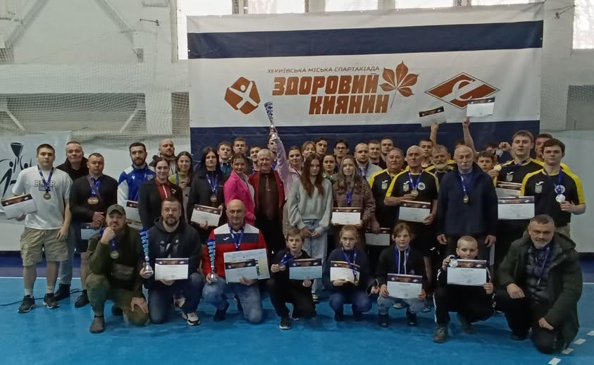 Вихованці Корюківської ДЮСШ привезли нагороди з &laquo;Кубку виклику 2026&raquo;