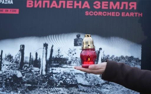 У Києві відбулася акція пам&rsquo;яті жертв Корюківської трагедії