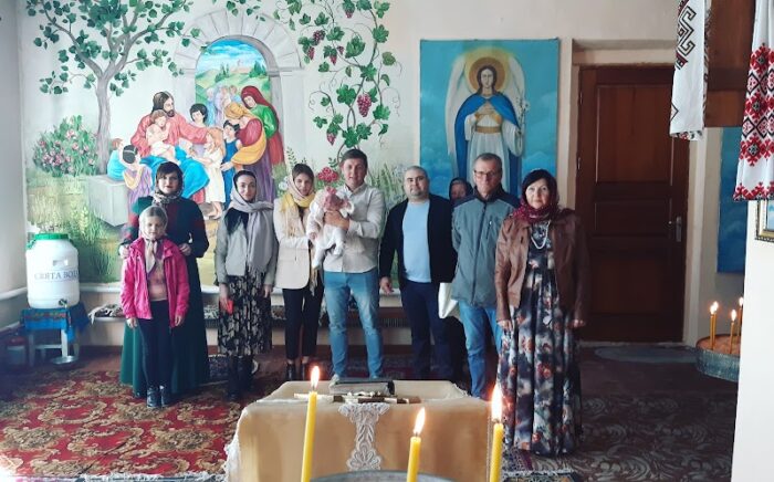 ПЦУ — Церкви у Корюківці