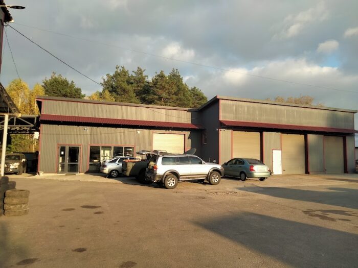 СТО Автосервіс — Автосервіс у Корюківці