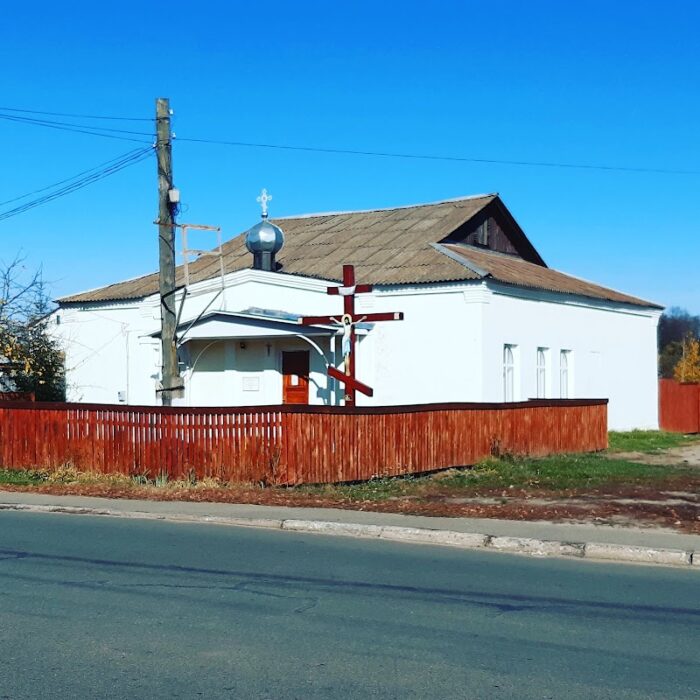 Свято-Вознесенський храм УПЦ КП — Церкви у Корюківці