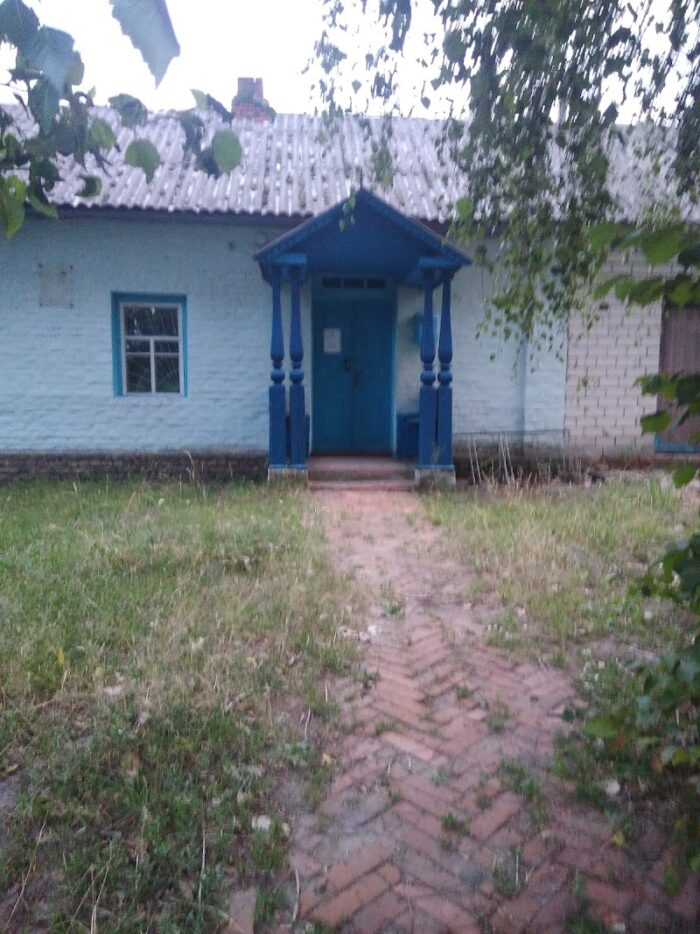 Укрпошта 15320 — Пошта та послуги у Корюківці