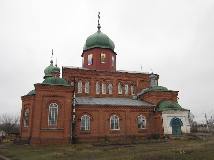 Вознесенська церква — Церкви у Корюківці