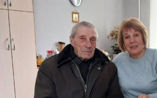 90-річний ювілей відзначив житель Корюківки Микола Дуденко