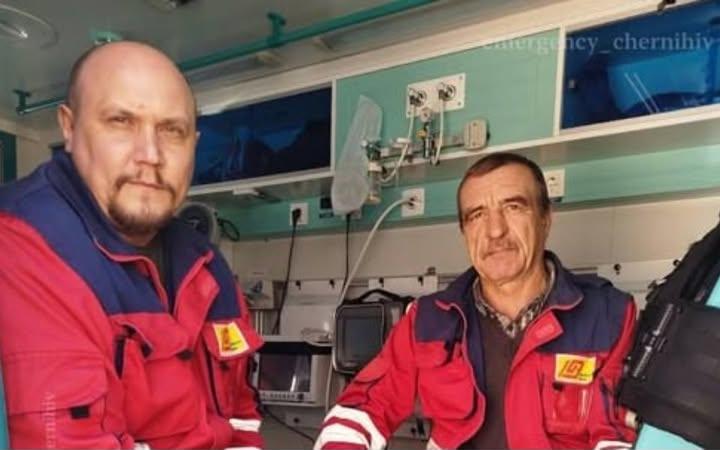 Корюківські медики врятували чоловіка після повторного нападу хвороби серця