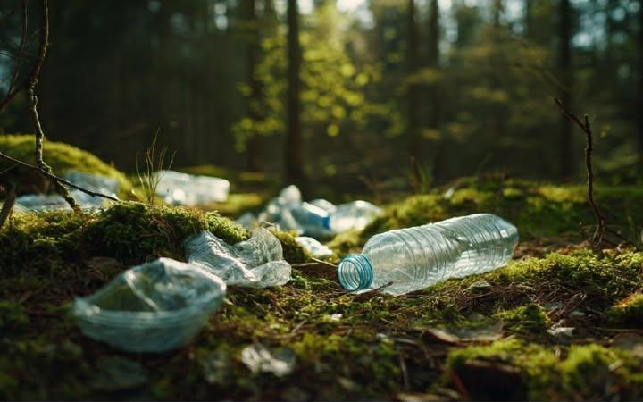 У Корюківці організовують командний збір пластику з подарунками для переможців