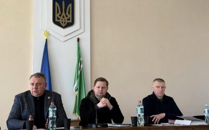 Корюківська громада долучилася до планування управління відходами у Східному кластері